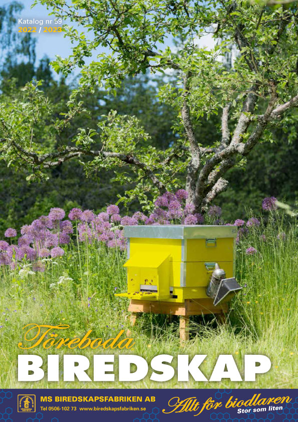 Katalog, Töreboda Biredskap nr 59